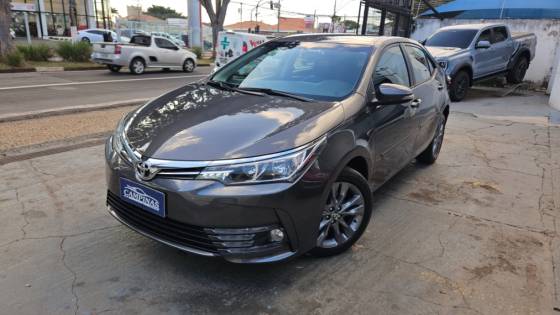 TOYOTA COROLLA 2.0 XEI 16V FLEX 4P AUTOMÁTICO TOYOTA COROLLA 2.0 XEI 16V FLEX 4P AUTOMÁTICO